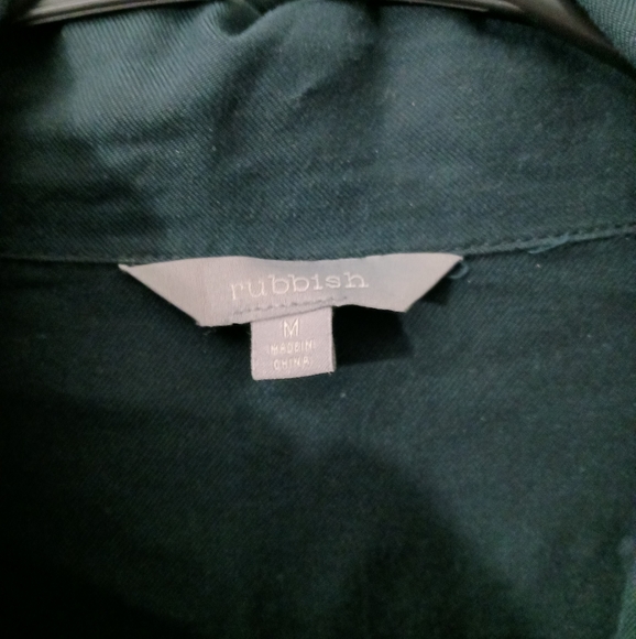 Y2K Rubbish Jacket - Picture 4 of 6